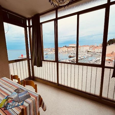 Piran With A Viewアパートメント エクステリア 写真