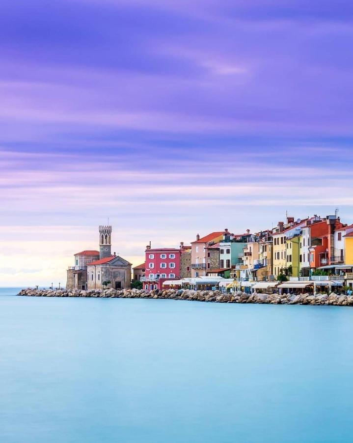 Piran With A Viewアパートメント エクステリア 写真