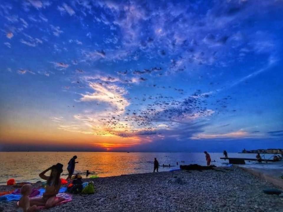 Piran With A Viewアパートメント エクステリア 写真