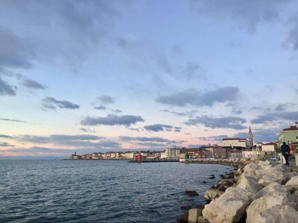Piran With A Viewアパートメント エクステリア 写真
