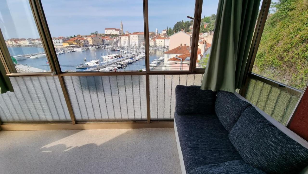 Piran With A Viewアパートメント エクステリア 写真